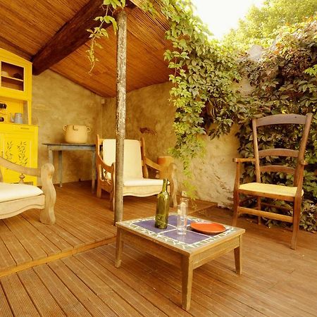 La Vigne Bleue Hotel Olonzac ภายนอก รูปภาพ