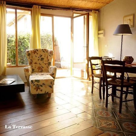 La Vigne Bleue Hotel Olonzac ภายนอก รูปภาพ