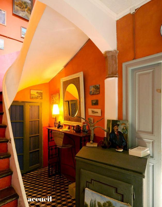 La Vigne Bleue Hotel Olonzac ภายนอก รูปภาพ