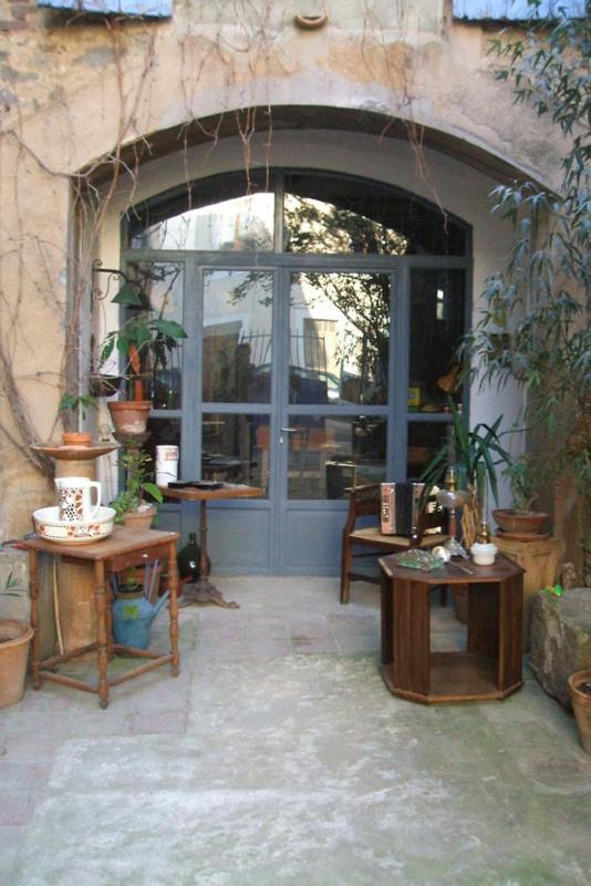 La Vigne Bleue Hotel Olonzac ภายนอก รูปภาพ
