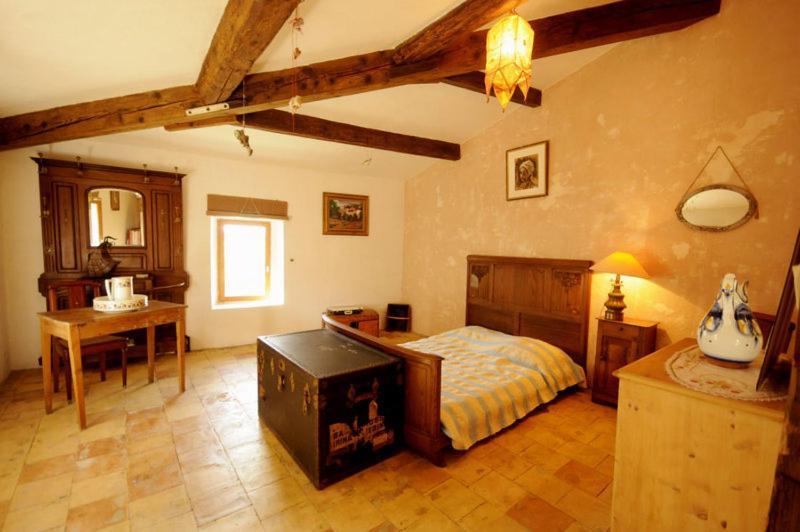 La Vigne Bleue Hotel Olonzac ห้อง รูปภาพ