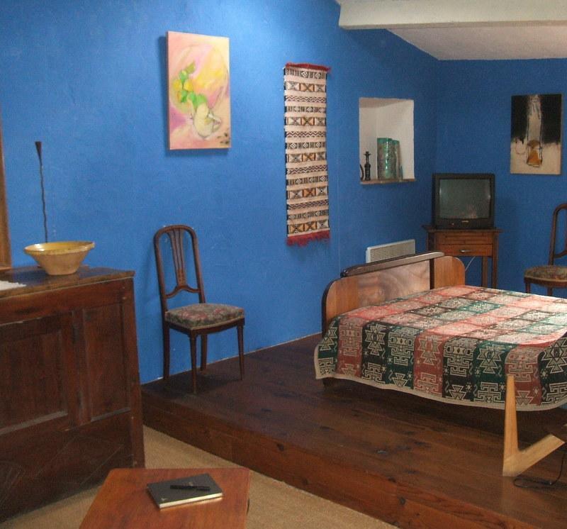 La Vigne Bleue Hotel Olonzac ห้อง รูปภาพ